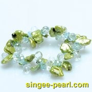 珍珠手链SL12006-1|心艺珍珠饰品网-珍珠图片