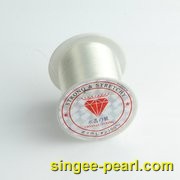 (珍珠串制)鱼线GJ12013|心艺珍珠饰品网-珍珠图片