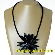 花式珍珠项链HL12023|心艺时尚珍珠饰品图片